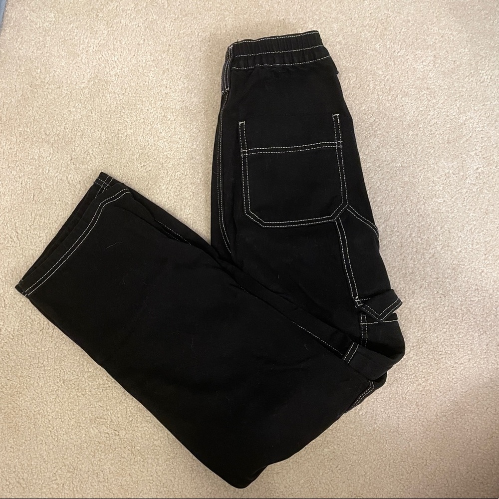 Urban Outfitters BDG Navy Carpenter Pants 24W 32L